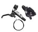 Hamulec Shimano Deore XT 2012 BL-M785, BR-M785  TYŁ