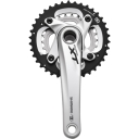 Mechanizm korbowy Shimano Deore XT 2012  FC-M785 40x28 