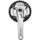 Mechanizm korbowy Shimano Deore XT 2012  FC-M785 40x28 