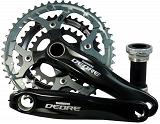 Mechanizm korbowy Shimano Deore FC-M590