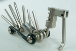 Klucz scyzoryk BT-124