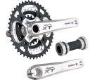 Mechanizm korbowy Shimano Deore XT FC-M770