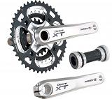 Mechanizm korbowy Shimano Deore XT FC-M770