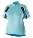 Endura Wms Rapido Jersey czarne L