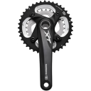 Mechanizm korbowy Shimano Deore XT 2012  FC-M785 40x28