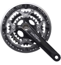 Mechanizm korbowy Shimano Deore FC-M590 48x36x26 