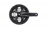 Mechanizm korbowy Shimano Alivio  FC-M430