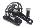 Mechanizm korbowy Shimano Deore XT 2012 FC-M780