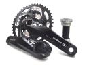 Mechanizm korbowy Shimano Deore XT 2012 FC-M780