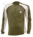 Endura Cirrus L/S Shirt Olive/Stone L
