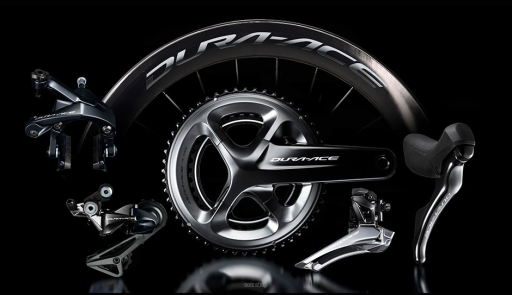 Grupa Shimano Dura Ace R 9100 - strona 3