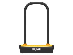 Zapięcie ONGUARD NEON 8155OR 2xklucze pomarańcz.