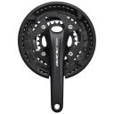 Mechanizm Korbowy 9rz Cz FC-T4060 44/32/22 175mm B/Łoż