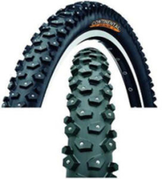 Opona Continental  Spike Claw 26x2,1 zimowa