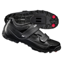 Buty shimano SHM065 czarne rozmiar 42