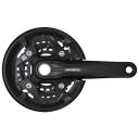 Mechanizm Korbowy 9rz FC-MT300 40/30/22T 175mm B/Łoż