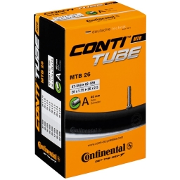 Dętka Continental MTB 26x1,75-2,5 auto