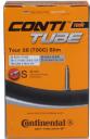 Dętka Continental TOUR 28" SLIM 42presta 28/37