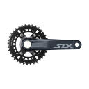 Mechanizm Korbowy 12rz FC-M7100 36/26T 175mm B/Łoż