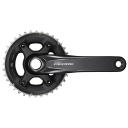 Mechanizm Korbowy 10rz +3mm FC-M6000-B2 36/26T 175mm B/Łoż