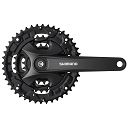 Mechanizm Korbowy 9rz FC-MT101 44/32/22T 175mm
