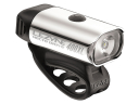 Lampa przednia LEZYNE HECTO DRIVE 400XL 400 lumenów, usb srebrna (DWZ)