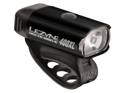 Lampa przednia LEZYNE HECTO DRIVE 400XL 400 lumenów, usb czarna (DWZ)