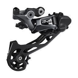 Przerzutka Tył GRX 2x11rz RD-RX810 34T Max
