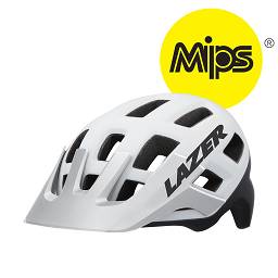 Kask LAZER Coyote MIPS Mat White S