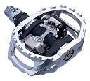 Pedały SPD Shimano PD-M545 z blokami