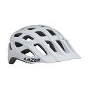 Kask LAZER Roller Matte white M + net