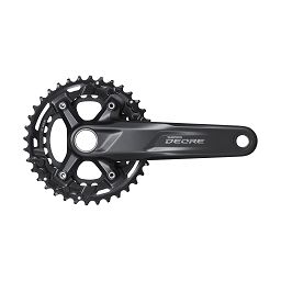 Mechanizm Korbowy 11rz FC-M5100 36/26T 175mm B/Łoż