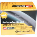 Dętka Continental MTB 26: Supersonic 62/70-559 pres