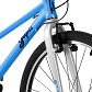 Rower Yupii 27,5″ niebieski 9,7kg - 4