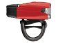 Lampa przednia LEZYNE LED KTV DRIVE 200 lumenów, usb czerwona (DWZ)  - 2