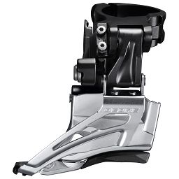 Przerzutka Przód 2rz FD-M618 34.9mm DS Dual P 38T