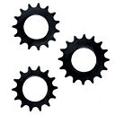 Koronka 14Z Tor Dura Ace 1/2"X1/8" Szeroka