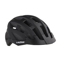 Kask LAZER Petit DLX Matte Black Uni +Led