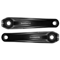 Mechanizm Korbowy STEPS E-MTB FC-E8000 170mm Tylko Ramiona
