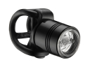 Lampa przednia LEZYNE LED FEMTO DRIVE 15 lumenów, czarna (NEW) 