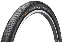 Opona Continental Double Fighter III 27,5x2.0 reflex
