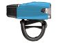 Lampa przednia LEZYNE LED KTV DRIVE 200 lumenów, usb niebieska (DWZ)  - 2