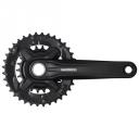 Mechanizm Korbowy 9rz B/Osł FC-MT210- 36/22 175mm B/Łoż