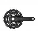 Mechanizm Korbowy 9rz FC-MT300 44/32/22T 170mm B/Łoż