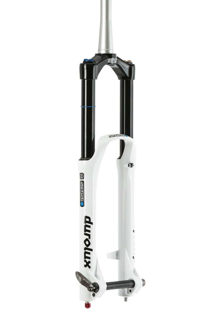 SR Suntour durolux 180mmストローク　26インチ SR Suntour - Amortyzator Durolux R2C2 PCS EQ 29