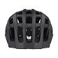 Kask LAZER Roller Matte Black S + net - 2