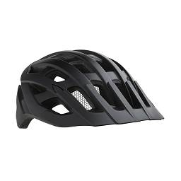 Kask LAZER Roller Matte Black S + net