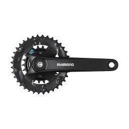 Mechanizm Korbowy 7/8rz FC-M315-2 36/22T 175mm