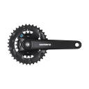 Mechanizm Korbowy 7/8rz FC-M315-2 36/22T 175mm