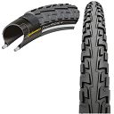 Opona Continental Tourride 26x1,75 czarno-biała